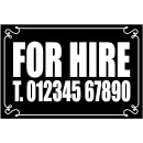 For Hire 002